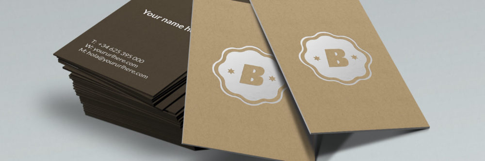 Business Card Mockup